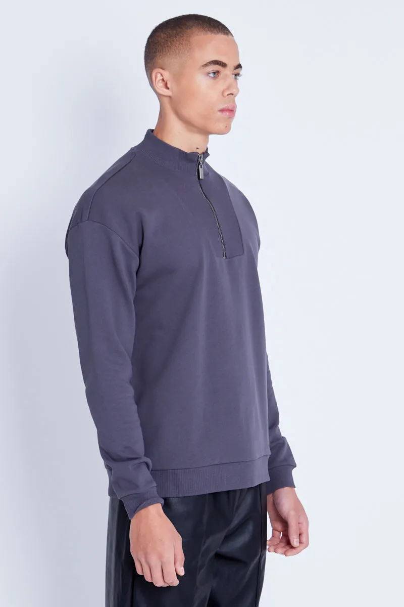 HARTER HALF ZIP