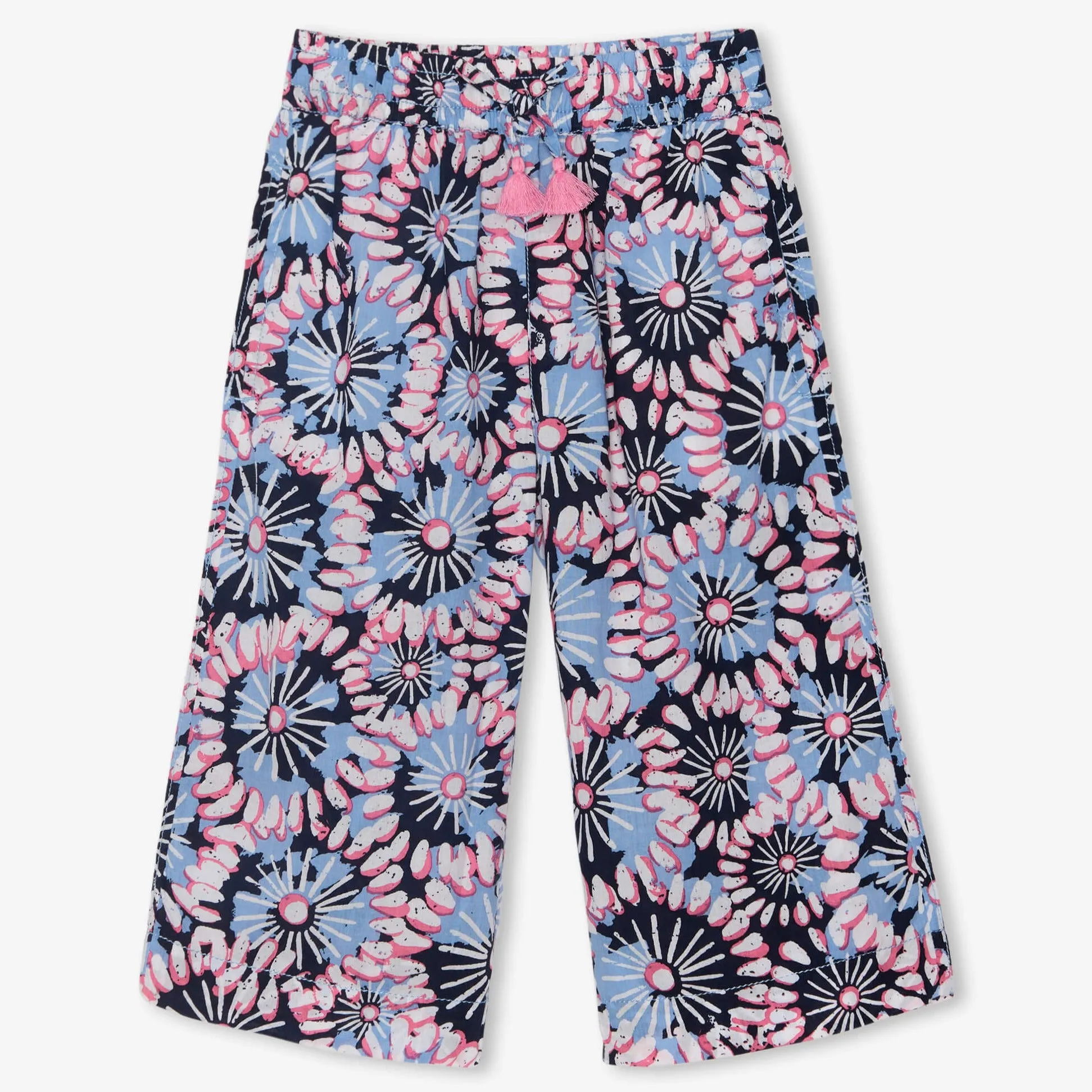 Hatley Sundial Mandela Cropped Culottes