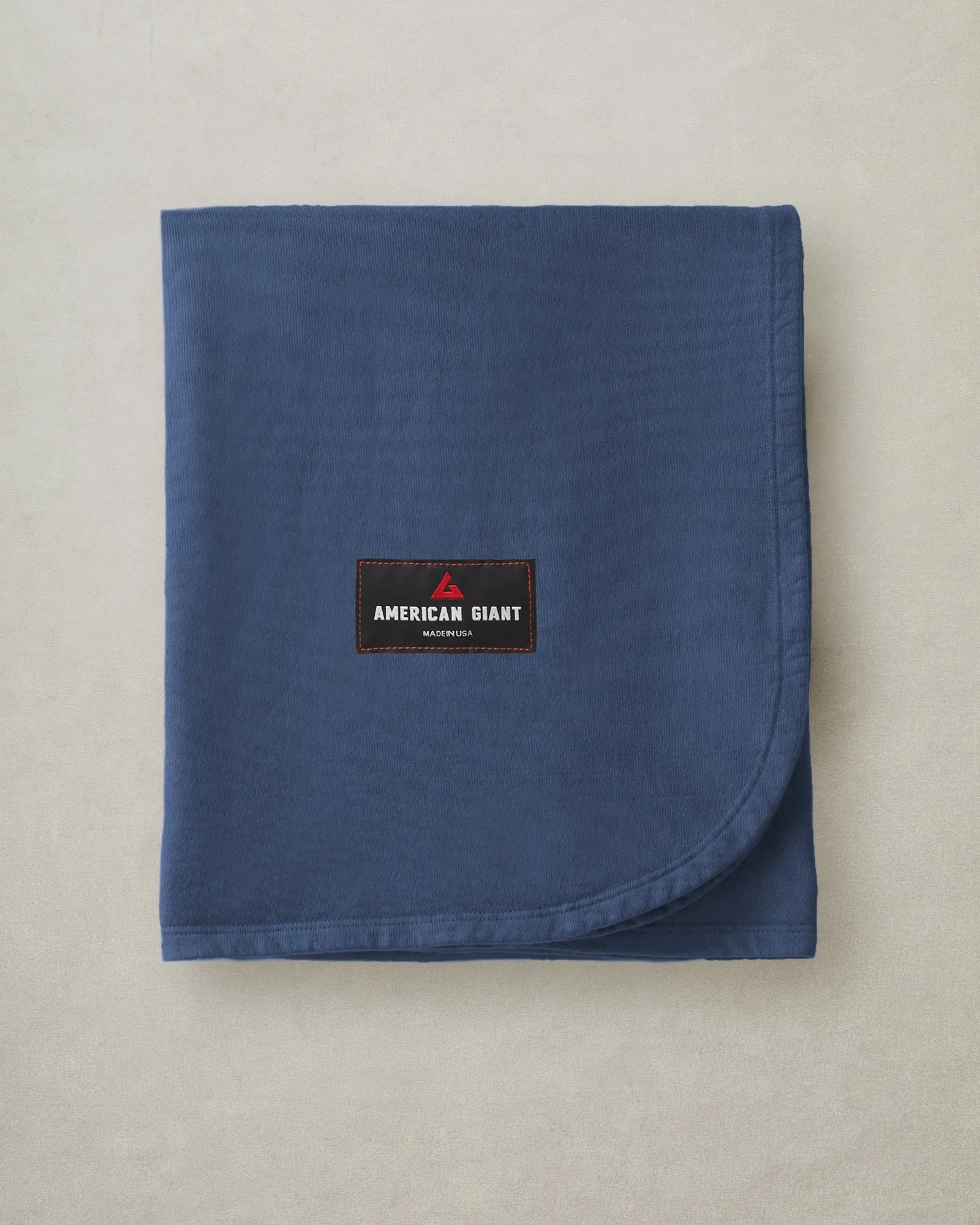 Heavyweight Stadium Blanket - Dusk Blue