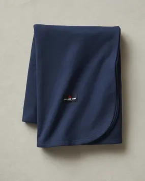 Heavyweight Stadium Blanket - Oxford Blue