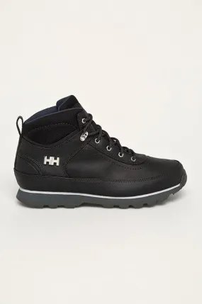 Helly Hansen shoes Calgary men's black color 10874