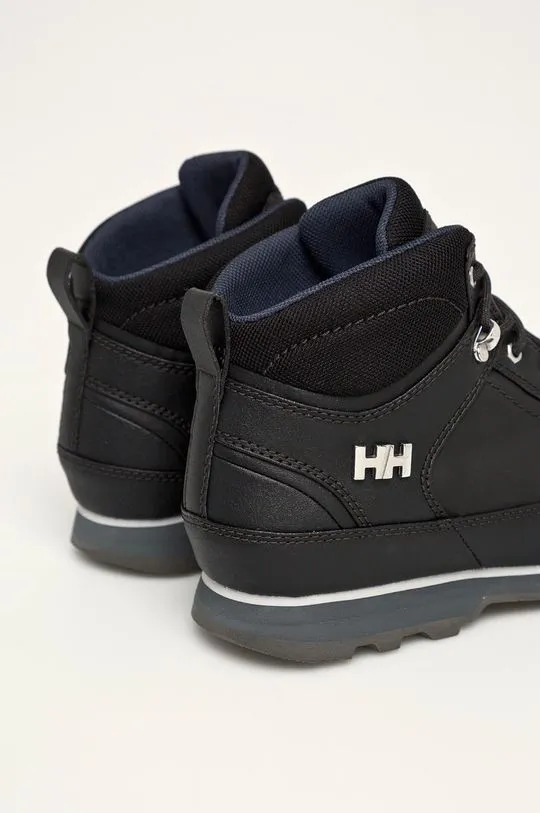 Helly Hansen shoes Calgary men's black color 10874