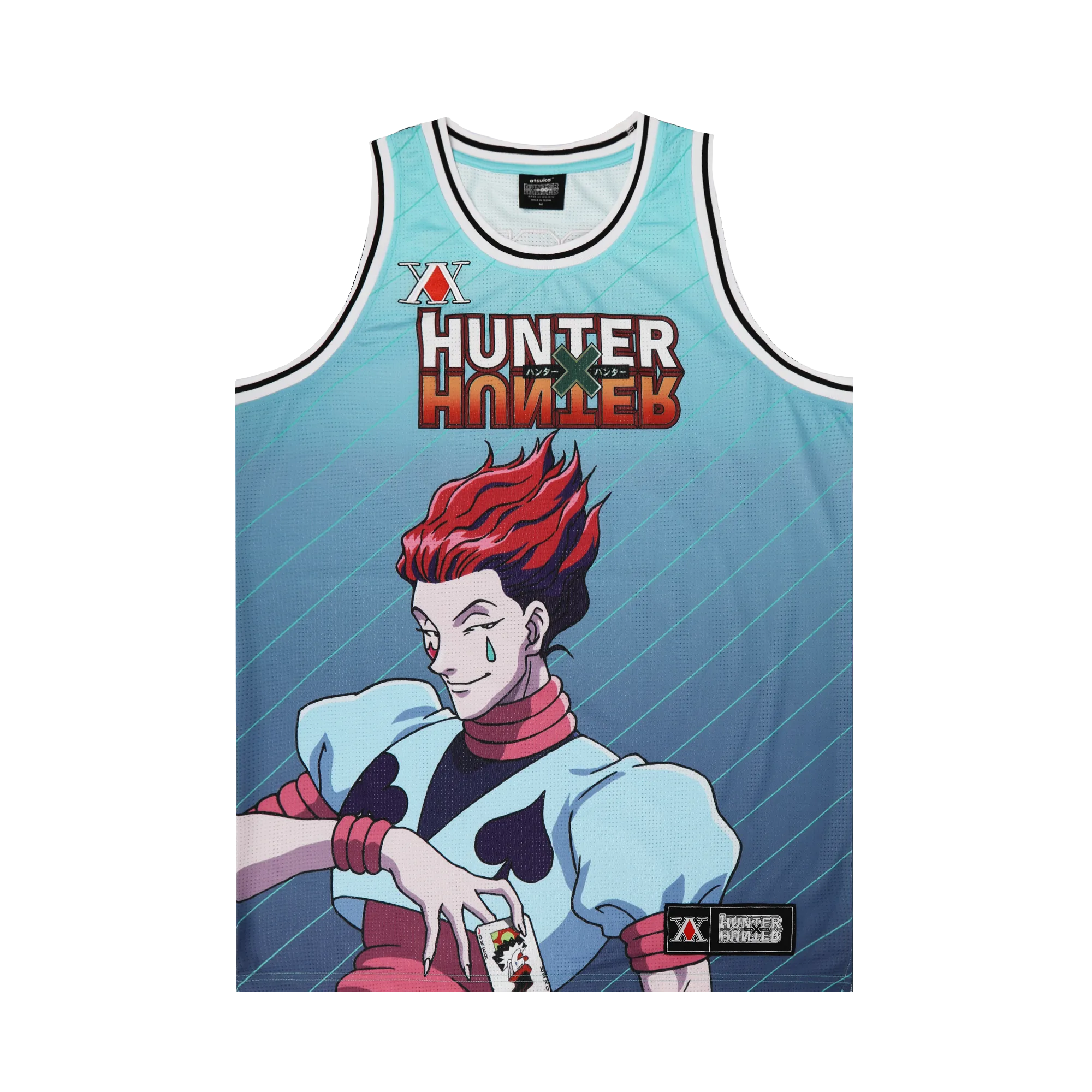 Hisoka Basketball Jersey