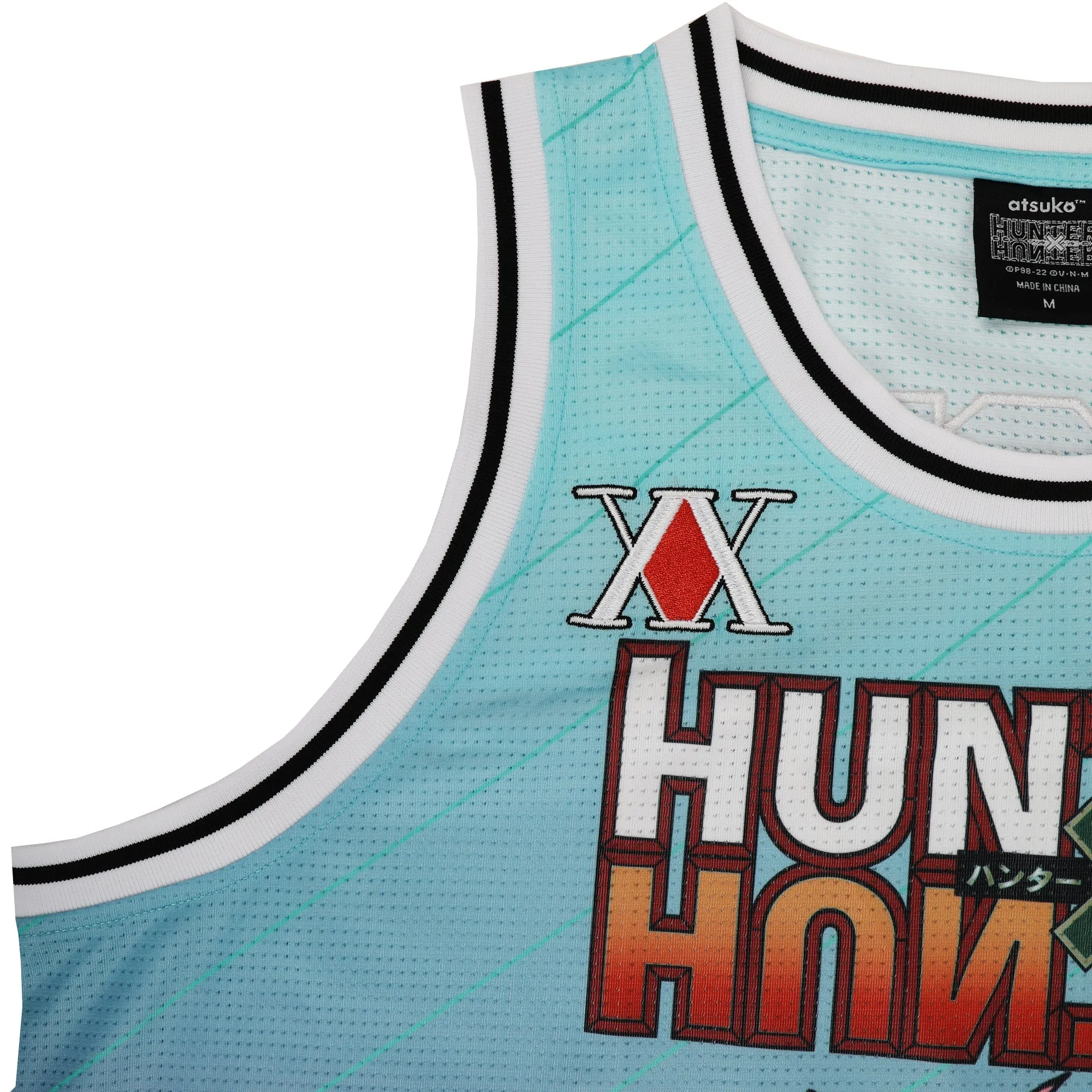 Hisoka Basketball Jersey