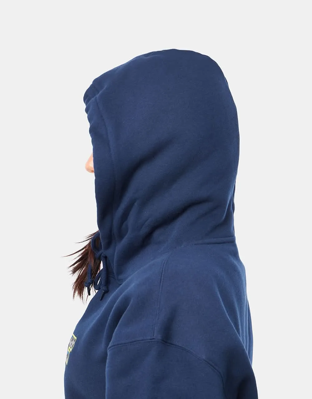 HUF Cheata Pullover Hoodie - Navy