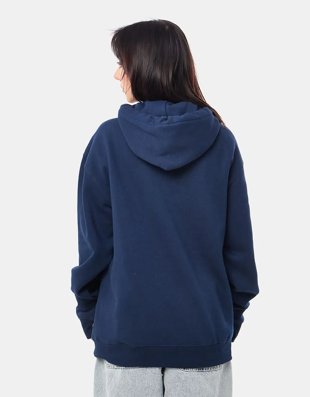 HUF Cheata Pullover Hoodie - Navy