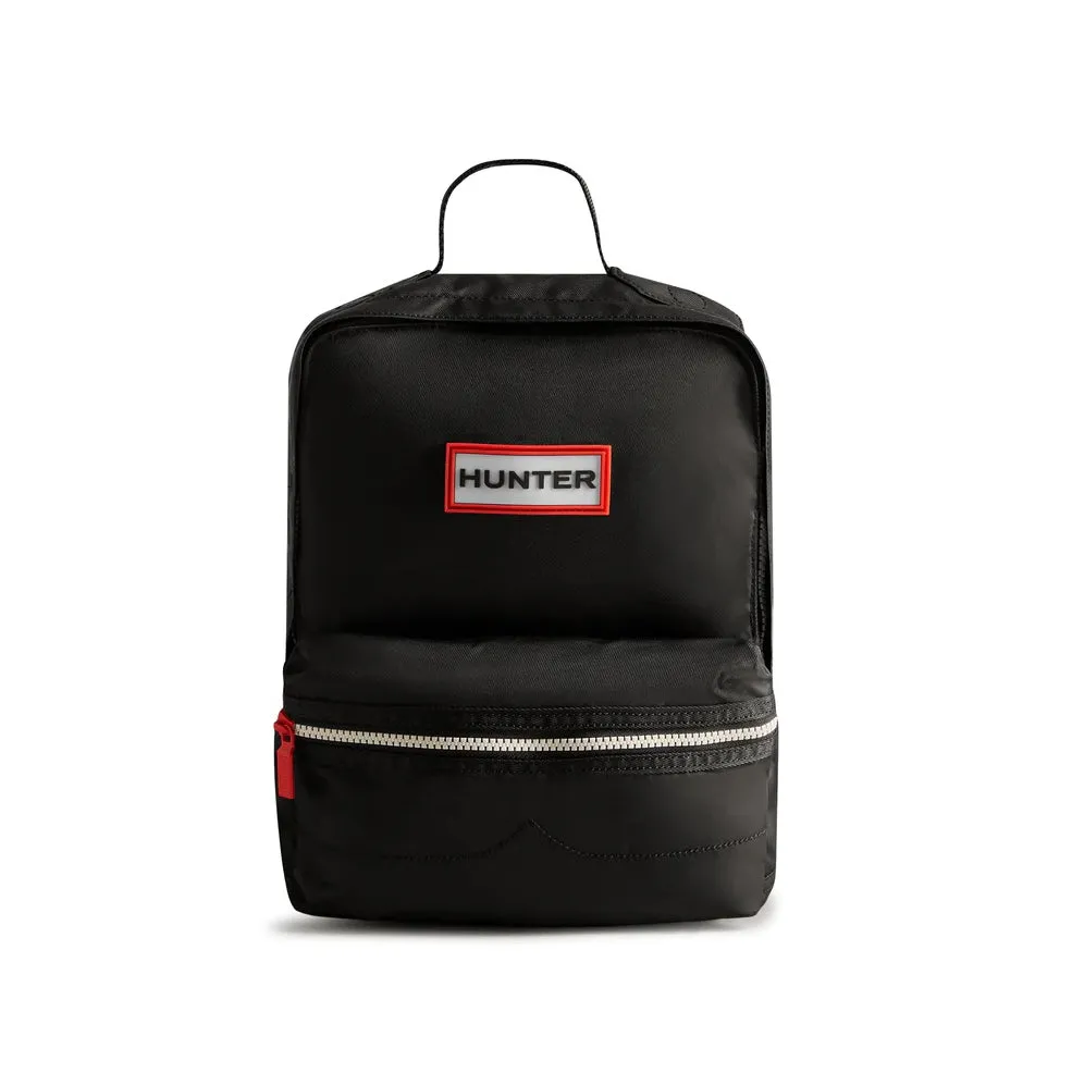 Hunter Kid's Original Backpack in Black