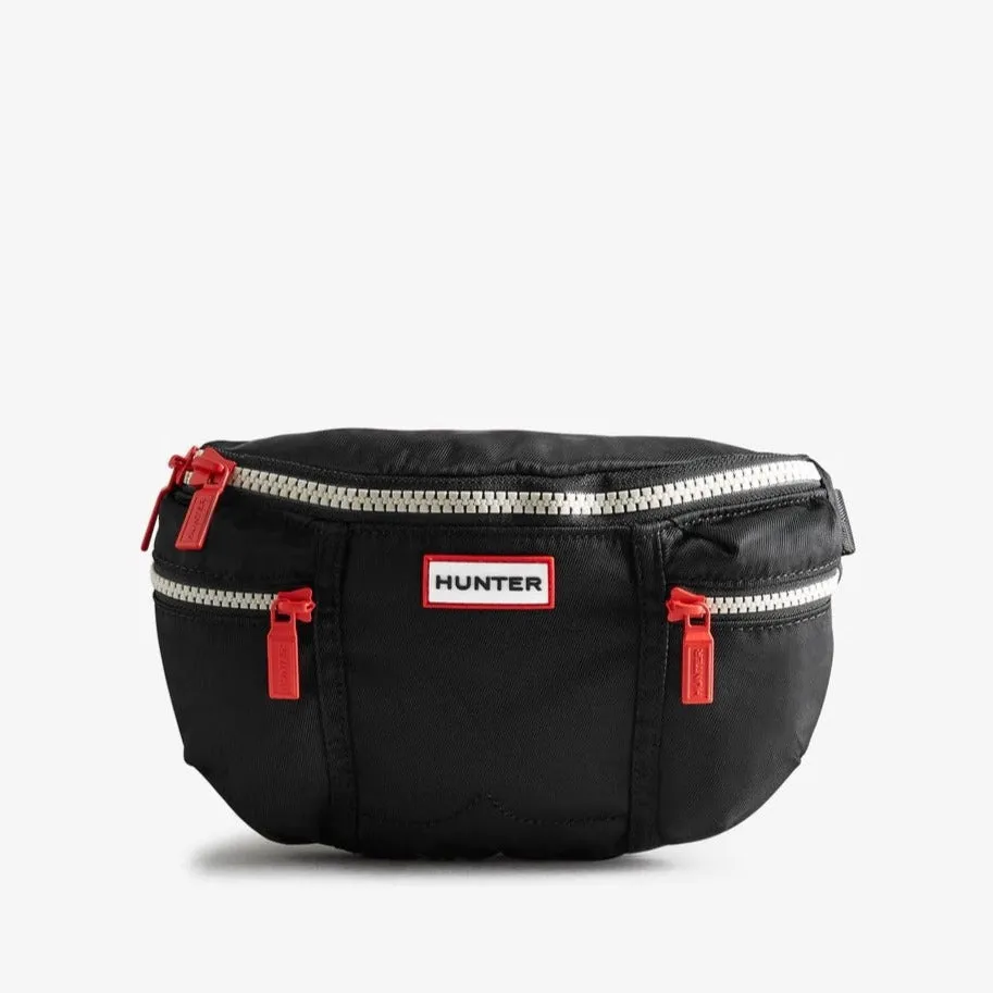 Hunter Original Bumbag in Black