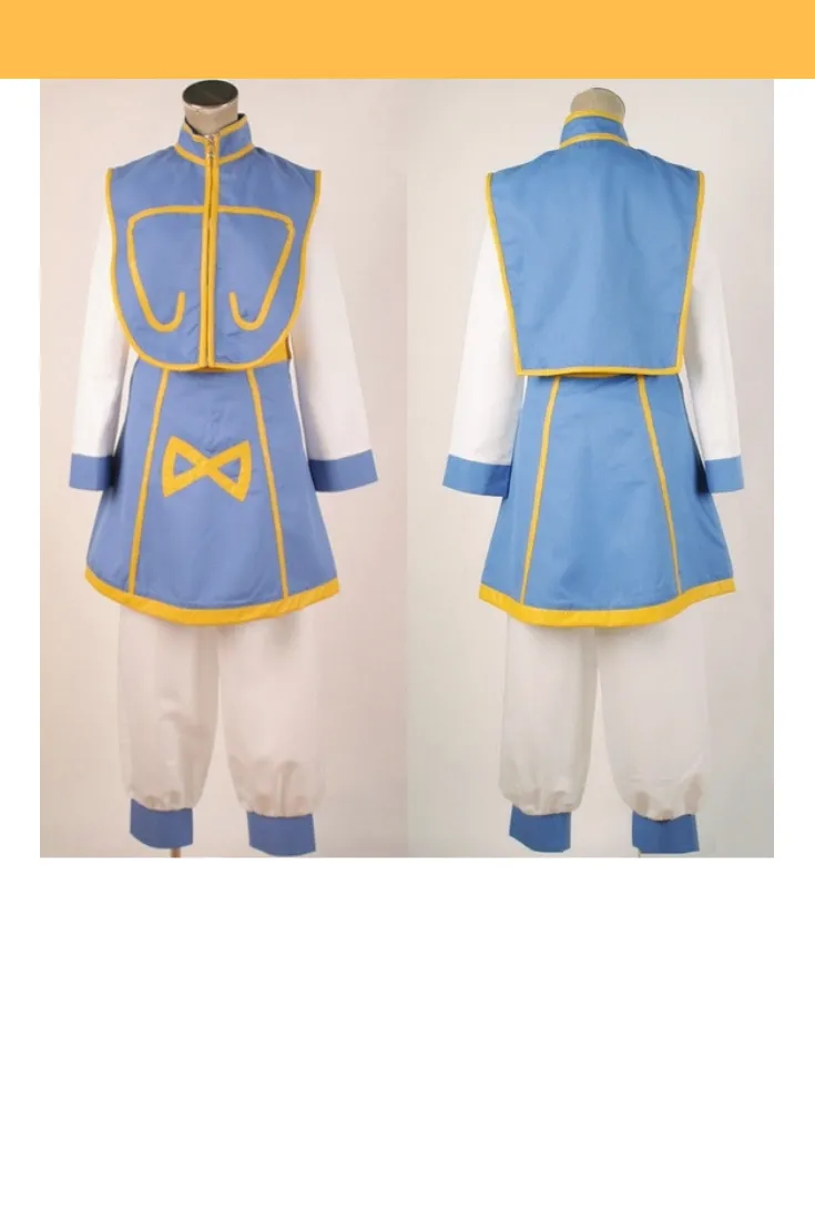 Hunter x Hunter Kurapika Cosplay Costume