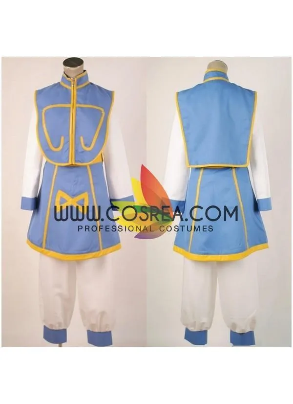 Hunter x Hunter Kurapika Cosplay Costume