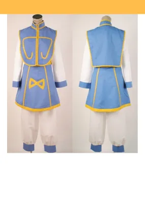 Hunter x Hunter Kurapika Cosplay Costume