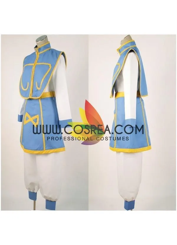 Hunter x Hunter Kurapika Cosplay Costume