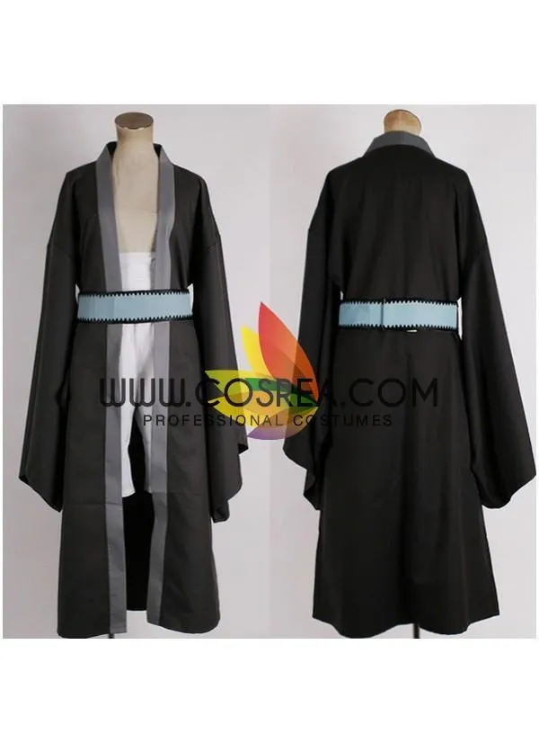 Hunter x Hunter Nobunaga Cosplay Costume