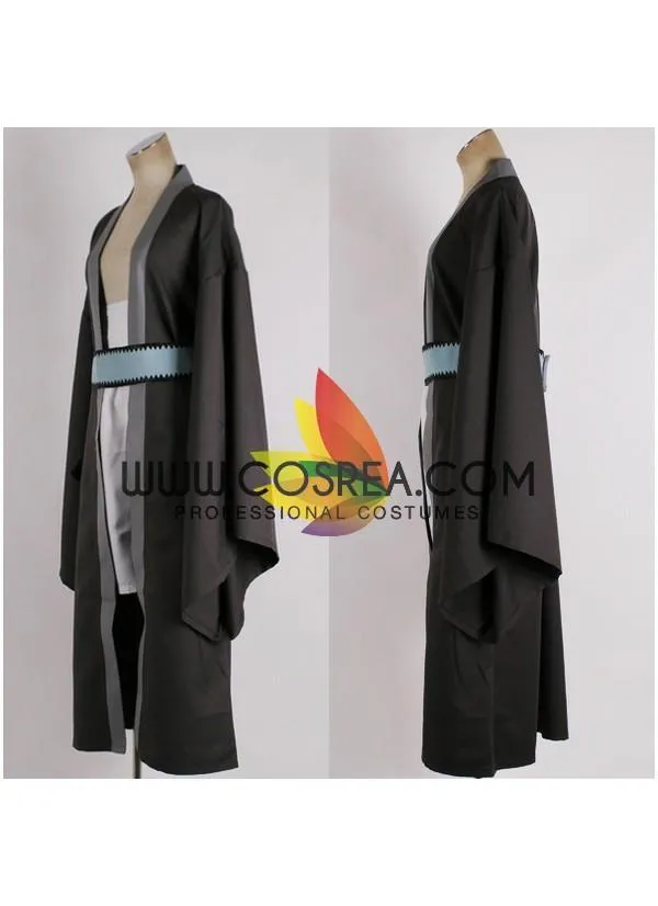 Hunter x Hunter Nobunaga Cosplay Costume