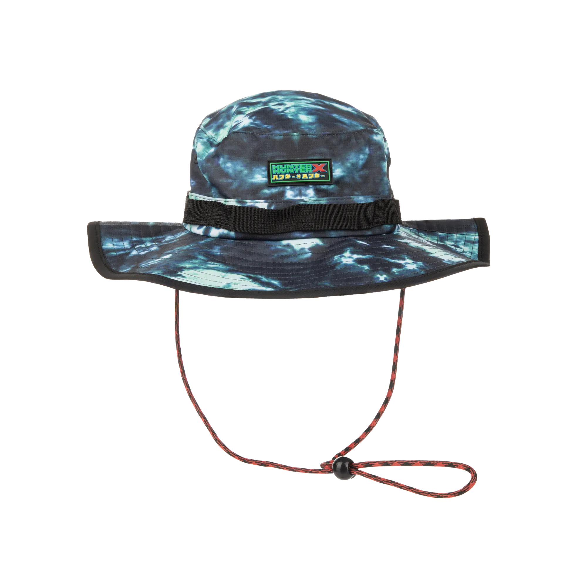 Hunter x Hunter Tie Dye Boonie Hat