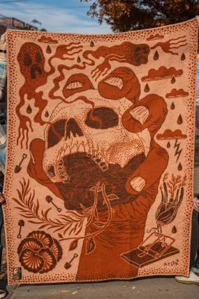 Indigofera Blanket - Yorick