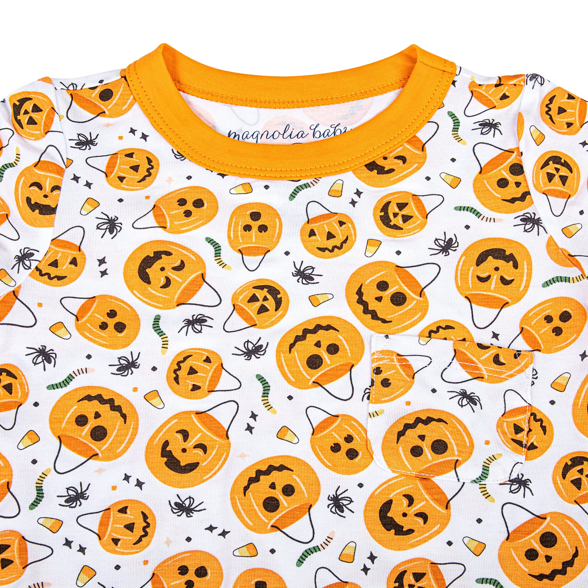 Jack O' Lantern Jamboree Short Sleeve Nightdress