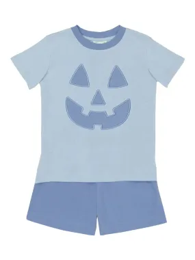 Jack-O-Lantern Short Set