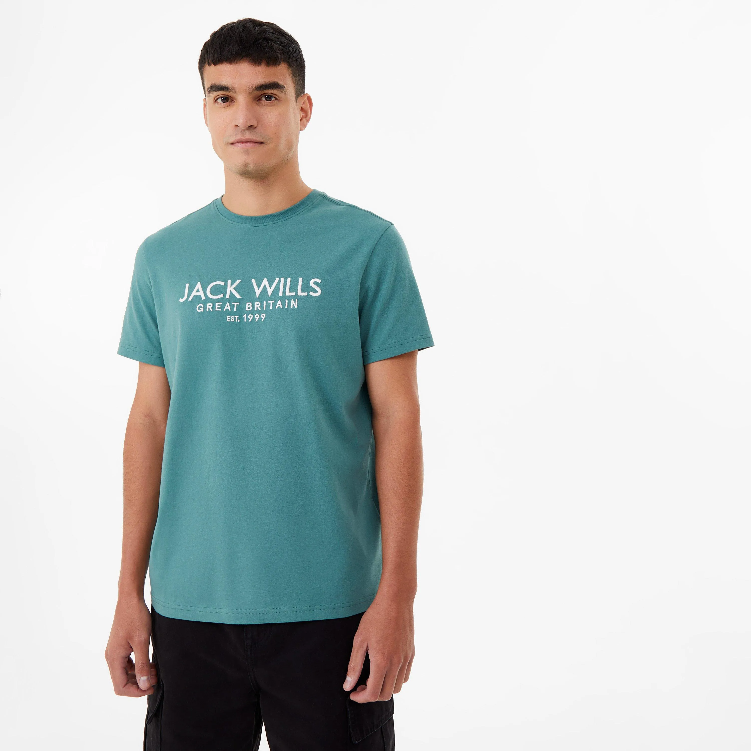 Jack Wills JW Carnaby Logo T shirt