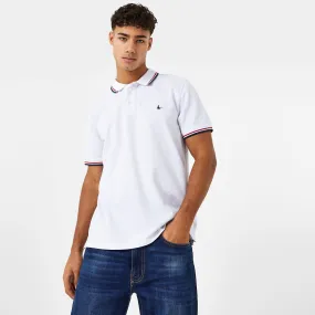 Jack Wills JW Edgeware Tipped Polo