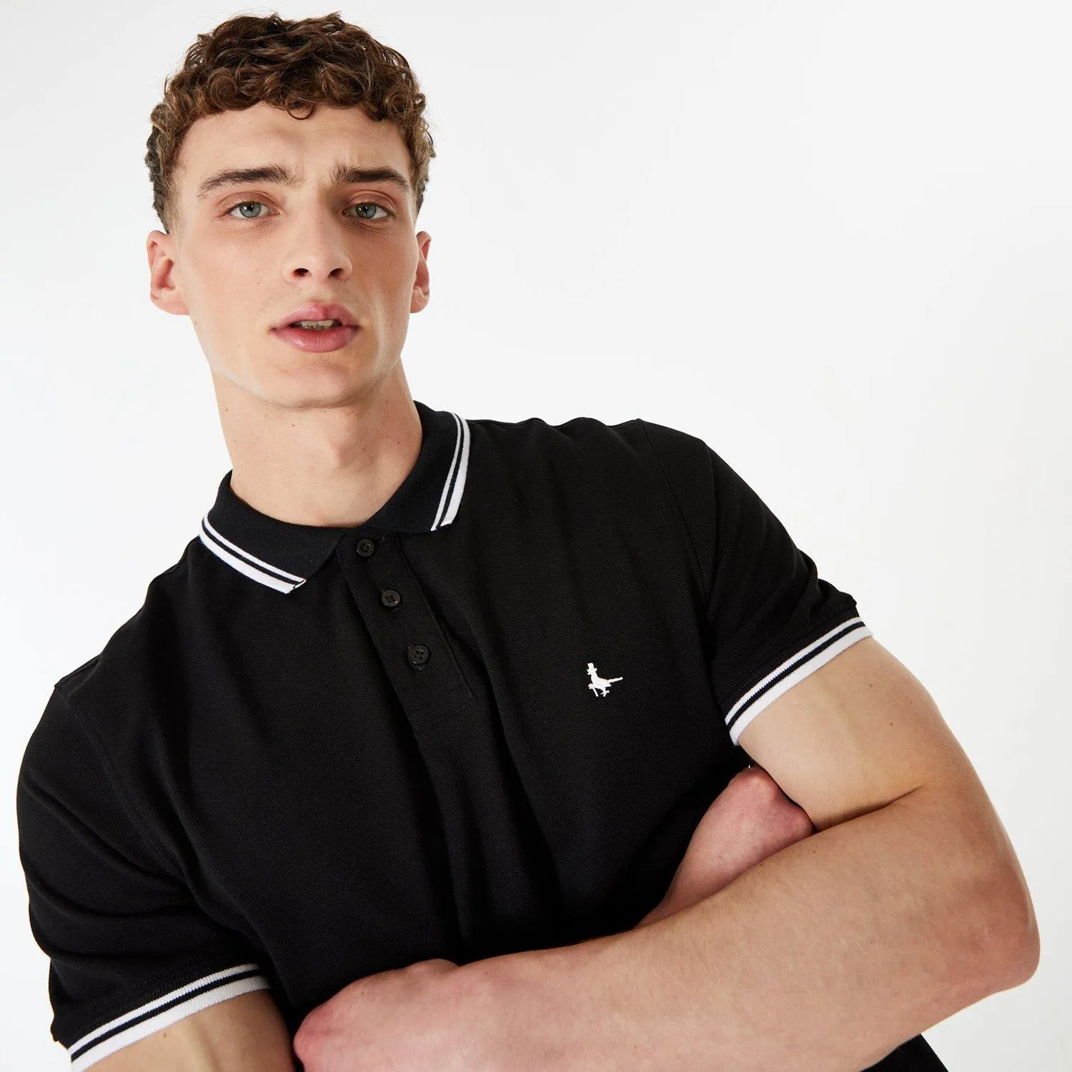 Jack Wills JW Edgeware Tipped Polo