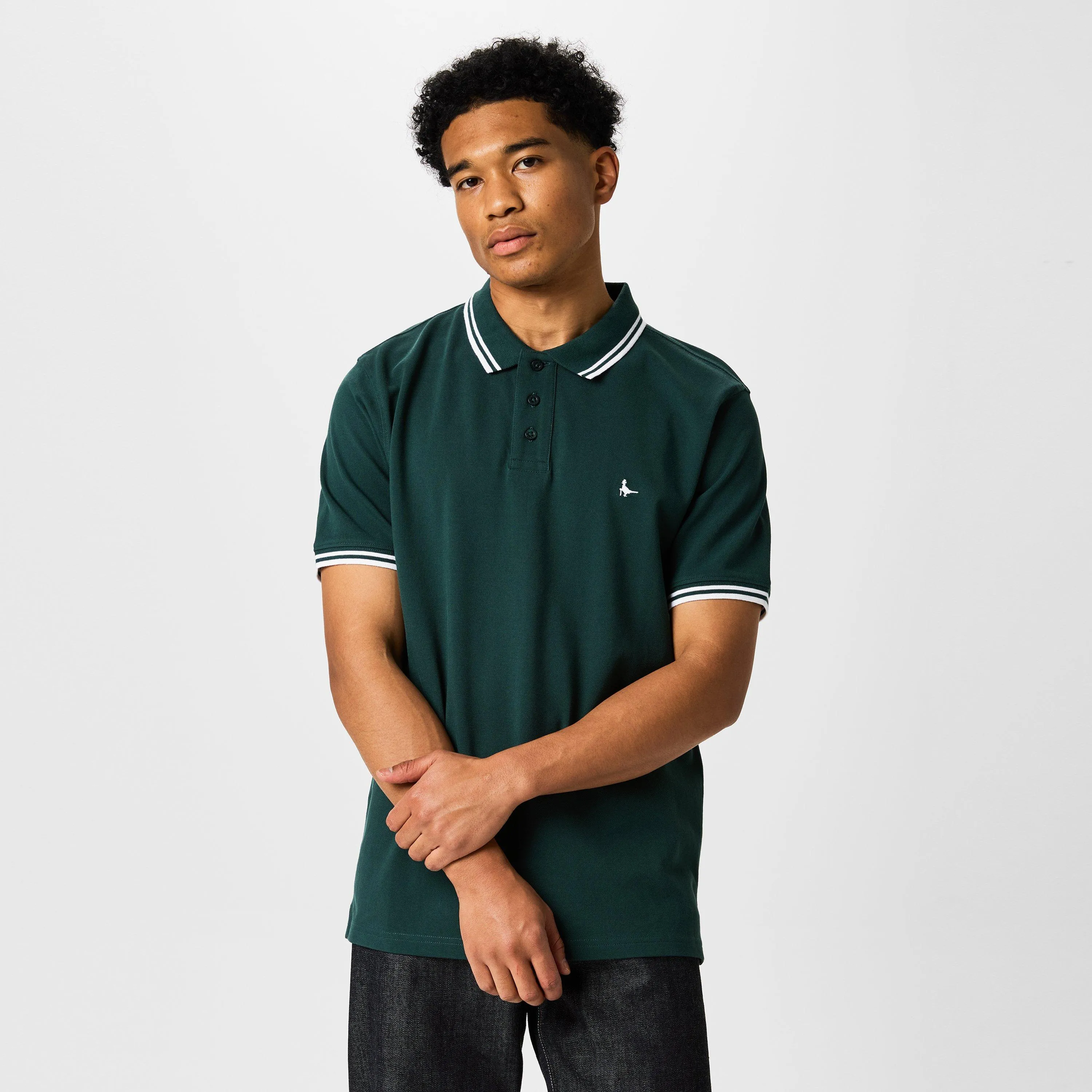 Jack Wills JW Edgeware Tipped Polo