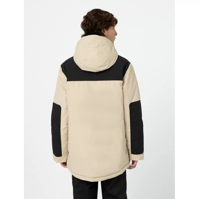 Jacket Dickies Glacier View Expedition Parka - Irish Cream