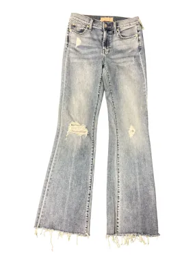 Jeans Flared By 7 For All Mankind  Size: 4