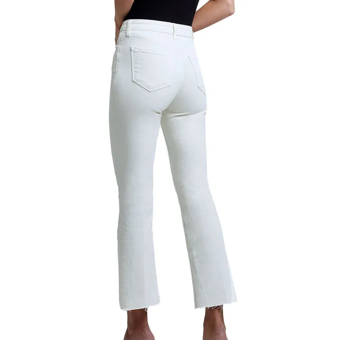 JEANS KENDRA Woman White