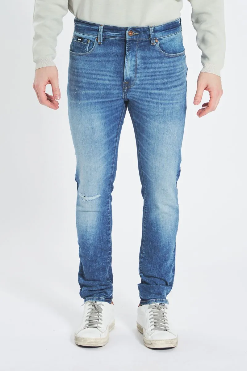 Jeans Uomo Denim