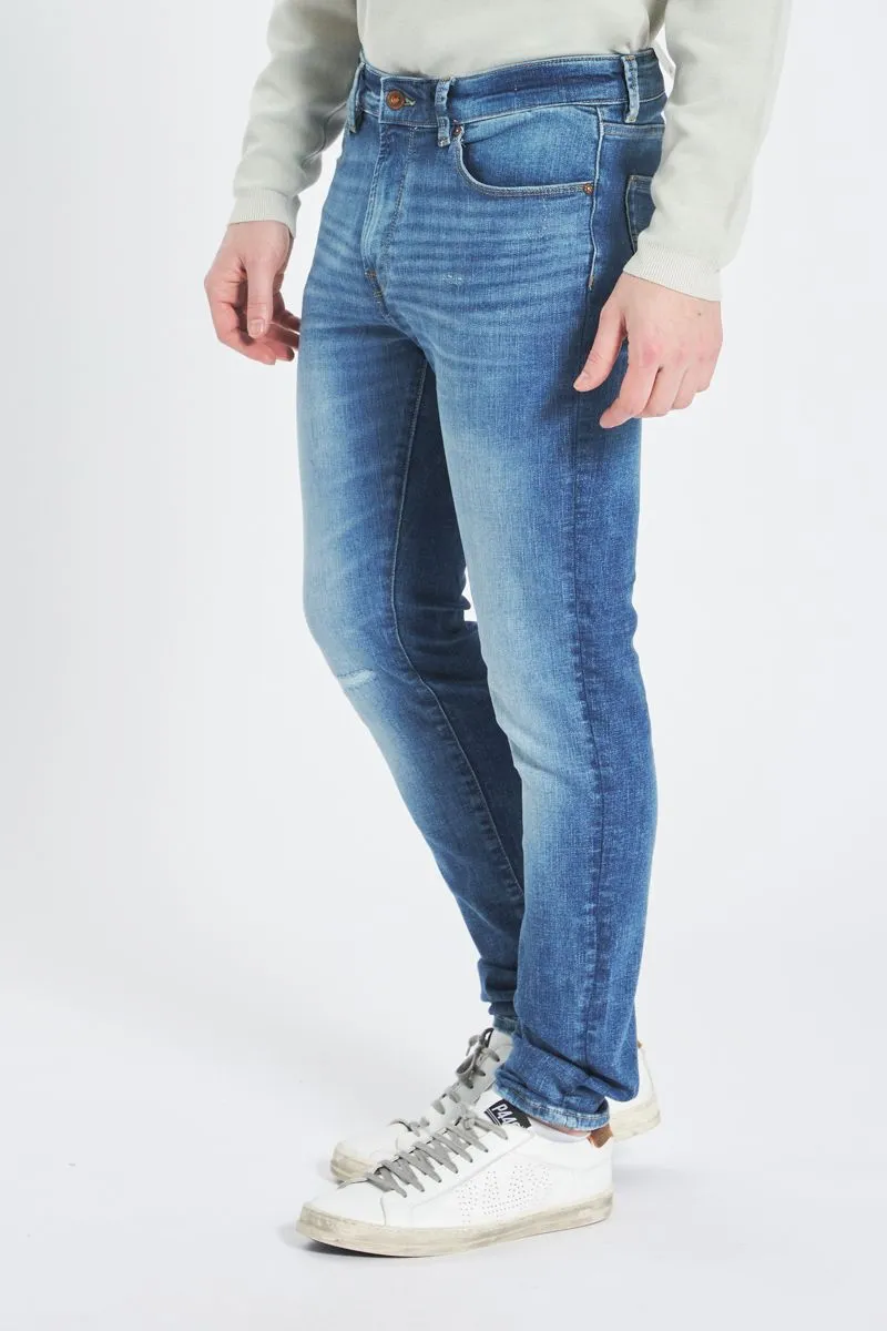 Jeans Uomo Denim