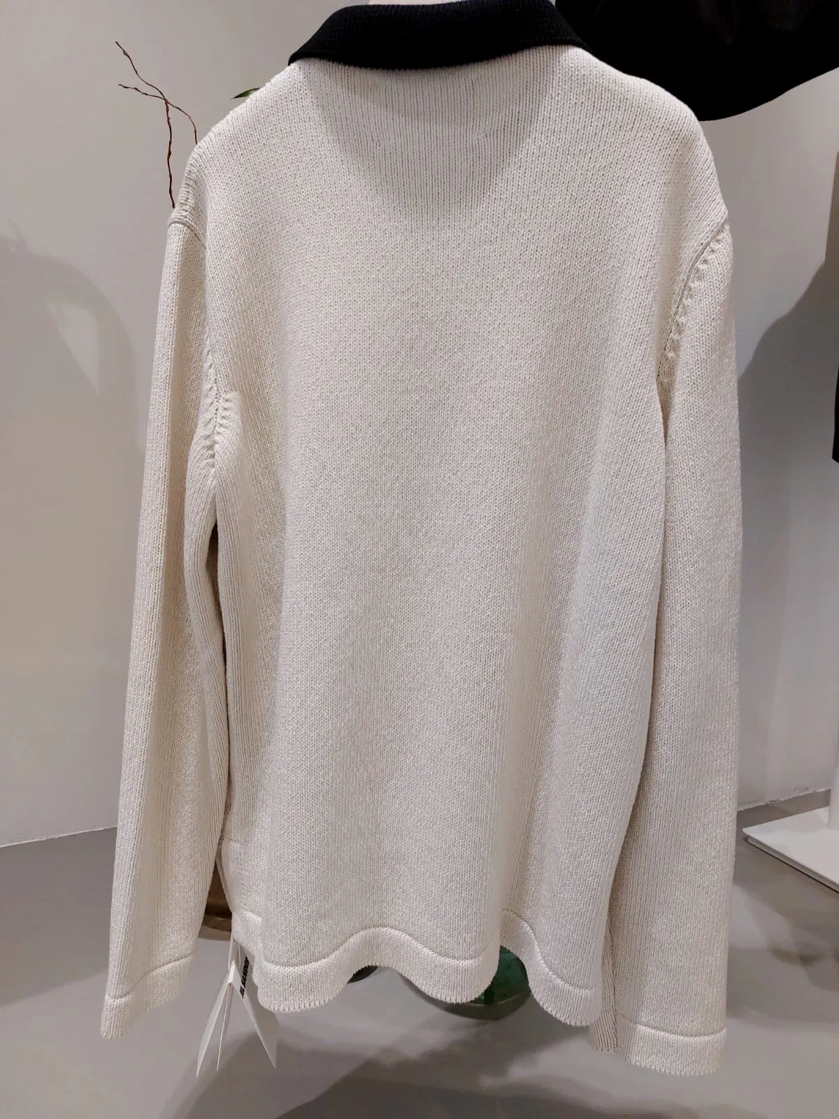 Jil Sander  |Long Sleeves Designers Outlet Sweaters