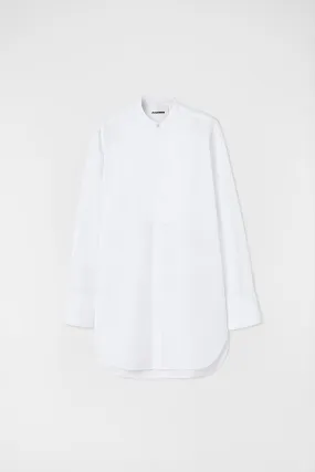 Jil Sander  |Long Sleeves Plain Designers Shirts