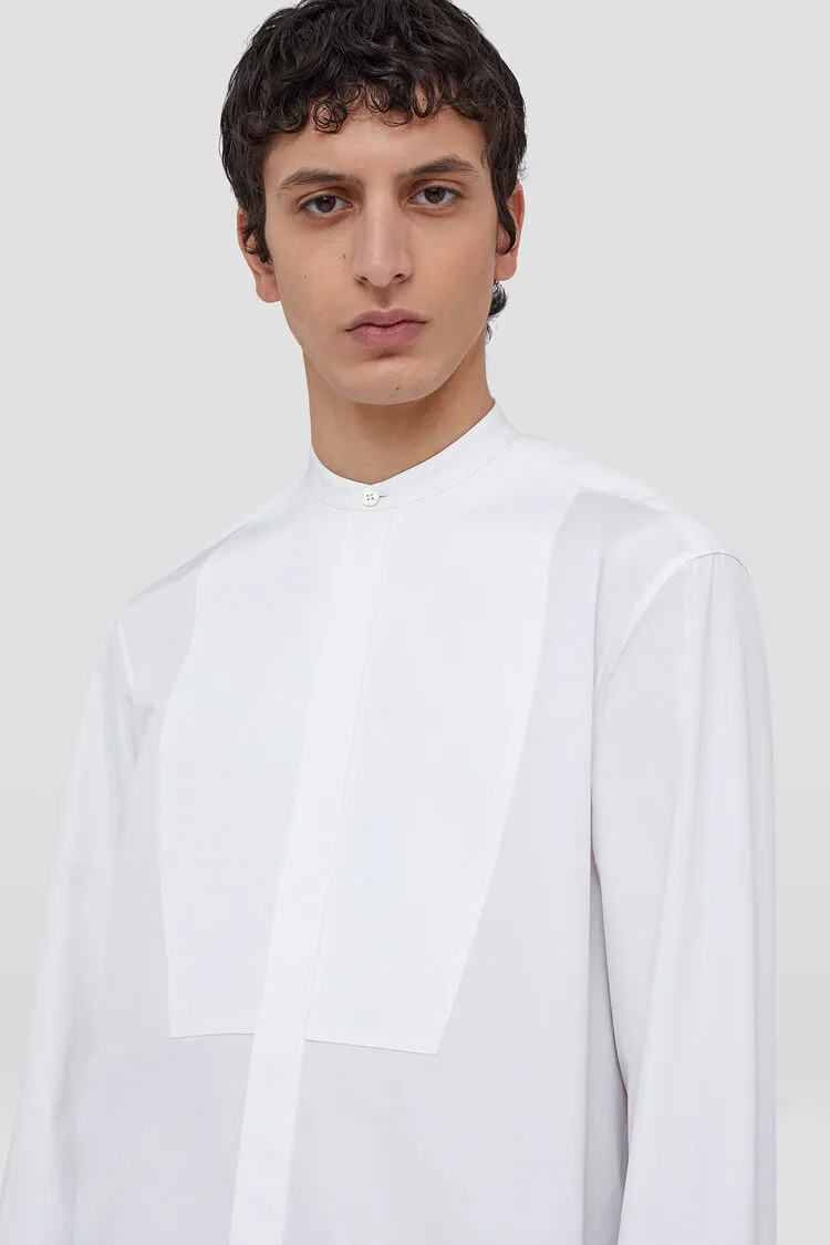 Jil Sander  |Long Sleeves Plain Designers Shirts