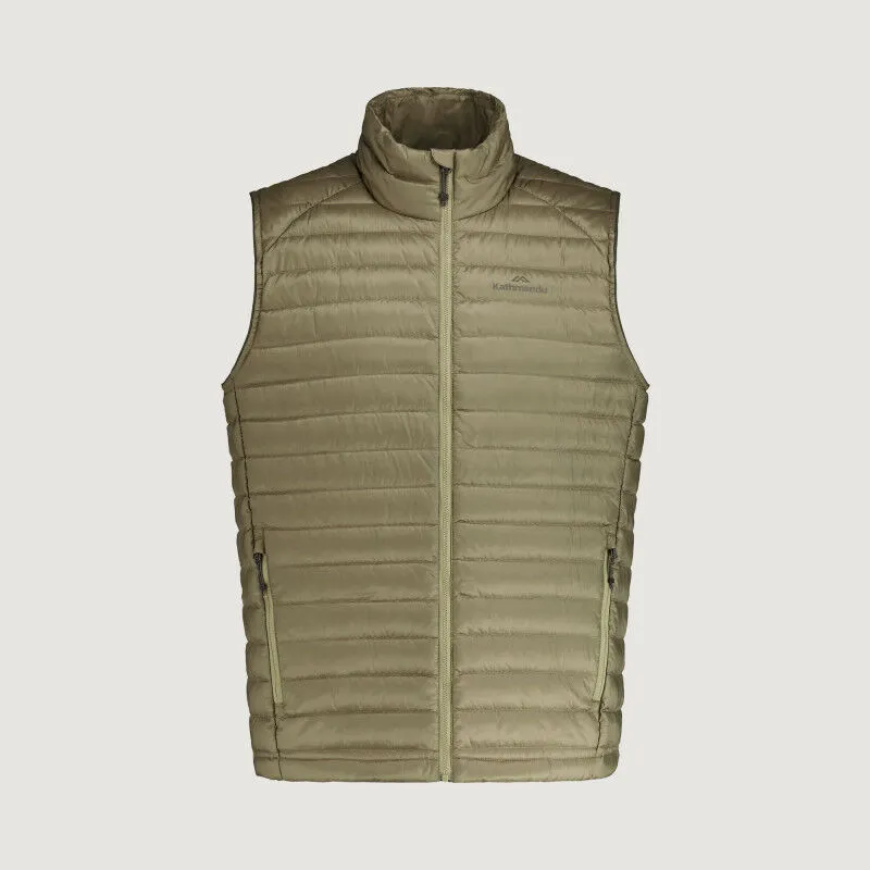 Kathmandu  Heli R Down Vest - Giacca in piumino - Uomo