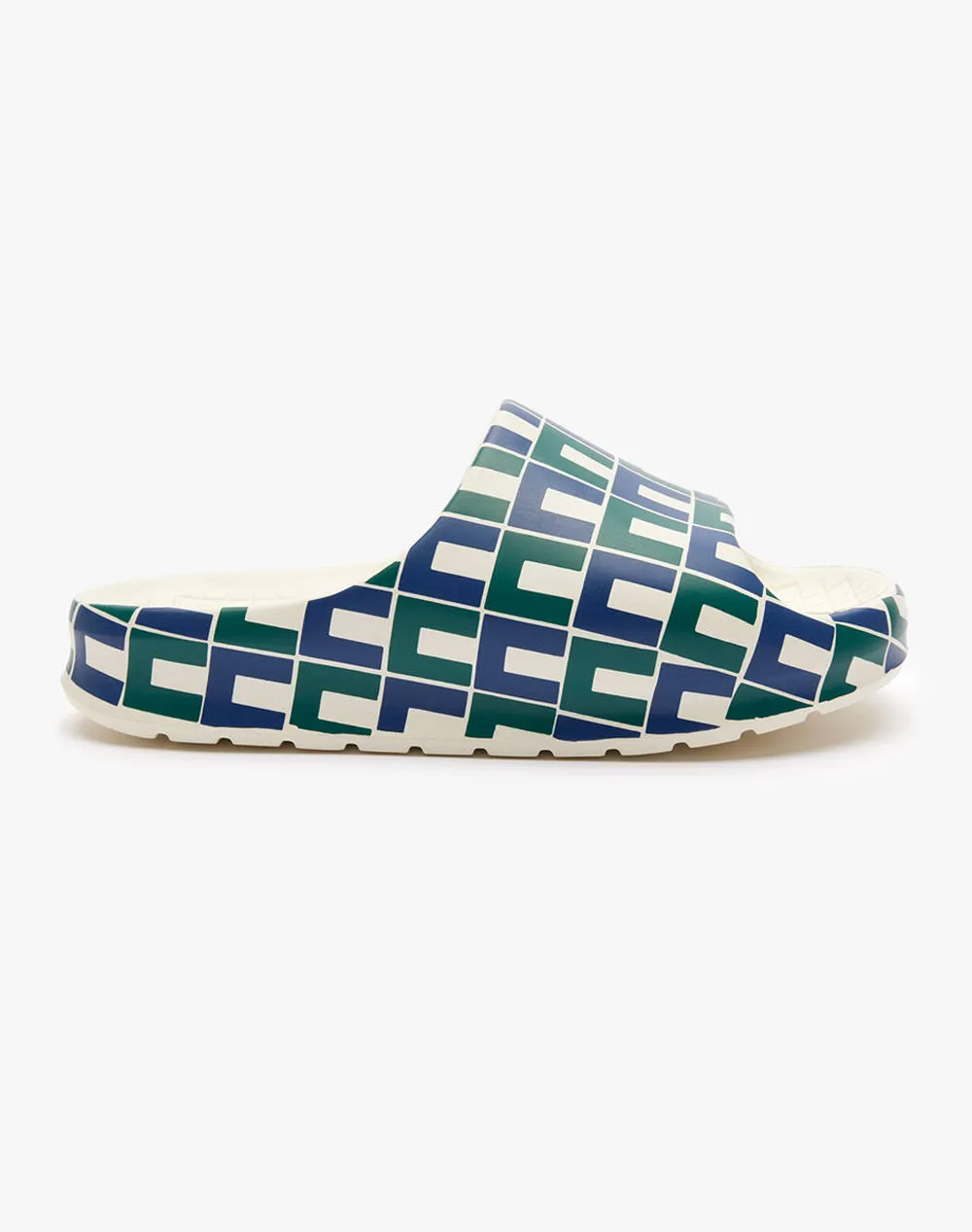 LACOSTE WOMEN''S SHOES SERVE SLIDE 2.0 124 2 CFA SERVE SLIDE 2.0 124 2 CFA