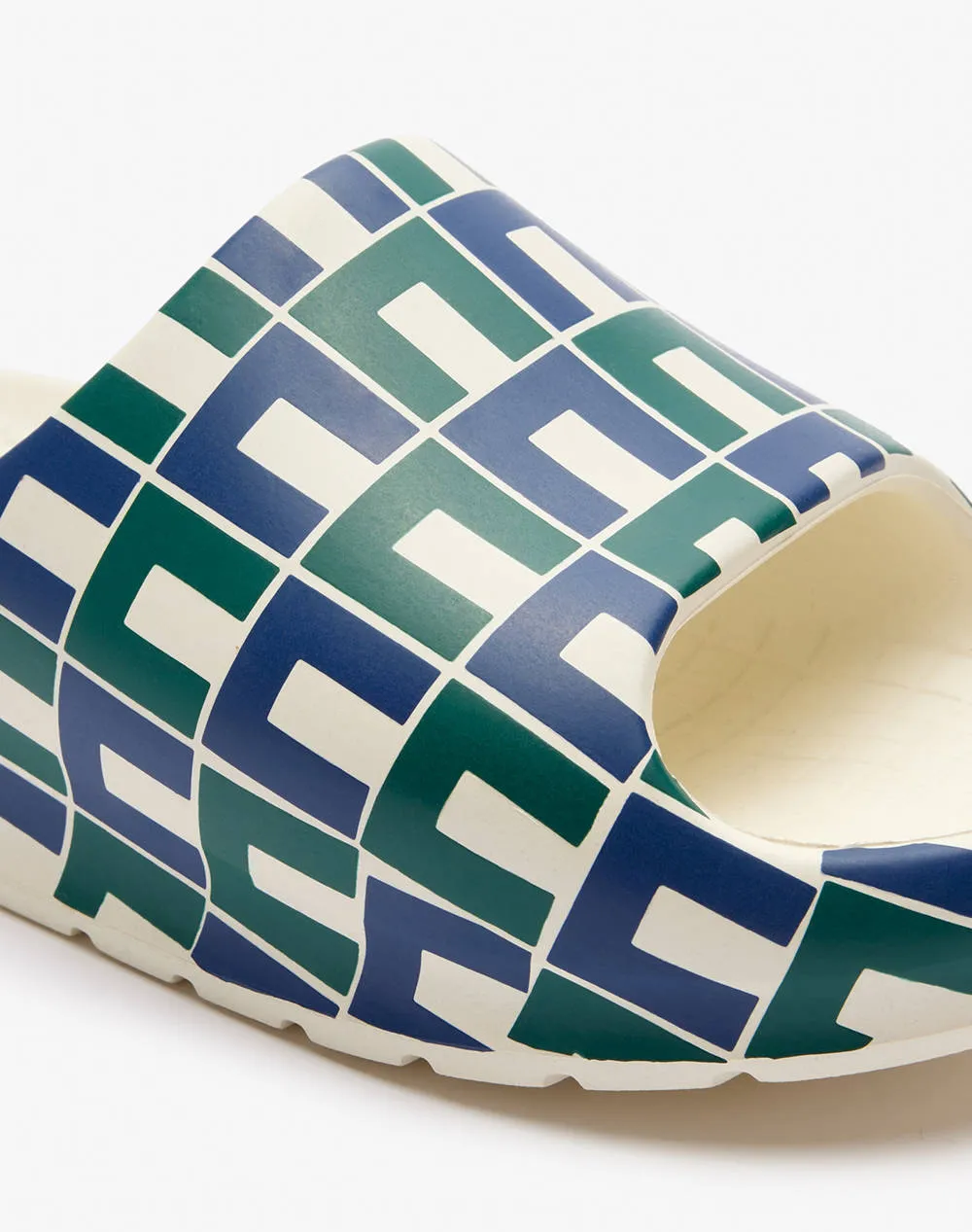 LACOSTE WOMEN''S SHOES SERVE SLIDE 2.0 124 2 CFA SERVE SLIDE 2.0 124 2 CFA