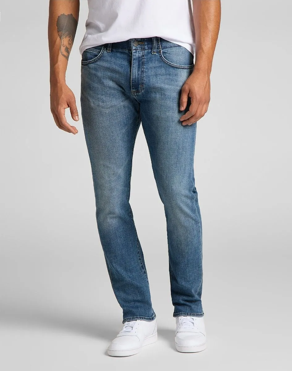 Lee Extreme Motion Slim Denim Stretch Jeans MVP Lenny