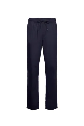 Les Deux Patrick Linen Pants Navy