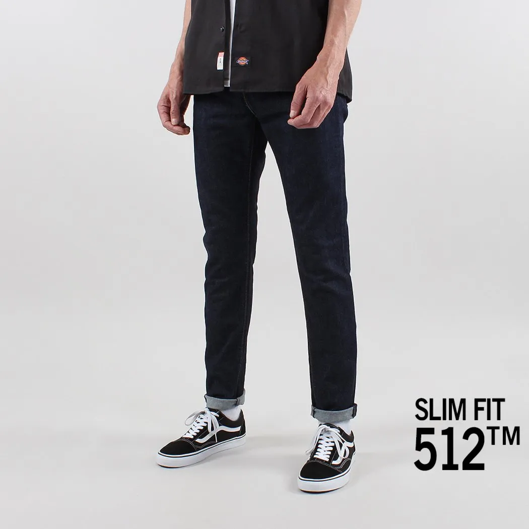 Levis 512 Slim Taper Fit Jeans