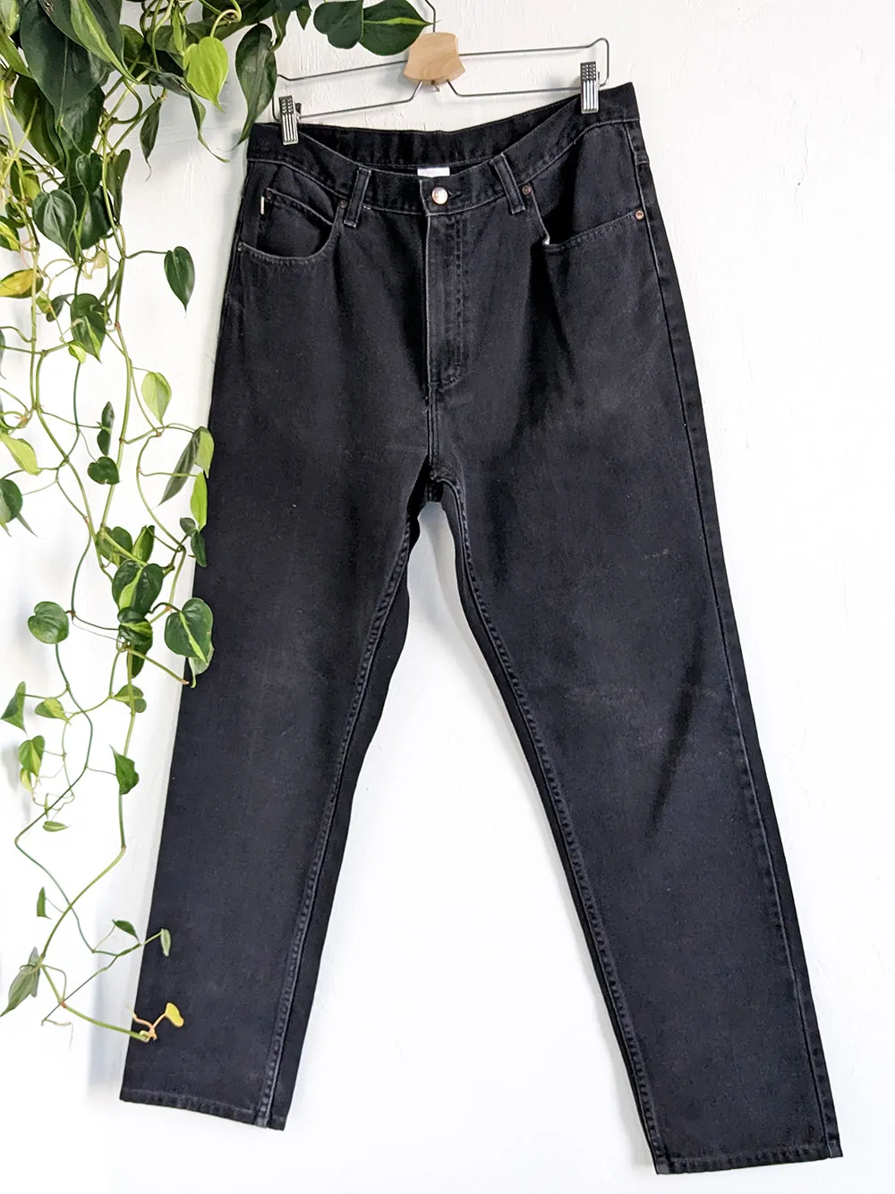 LLBEAN Black Jeans