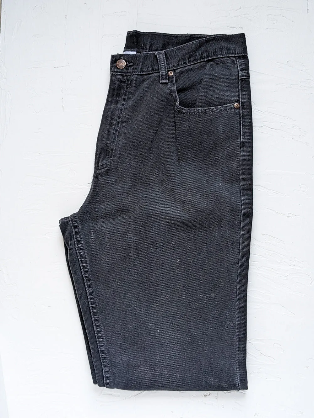 LLBEAN Black Jeans