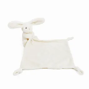 Magnolia Bunny Knotted Security Blankie