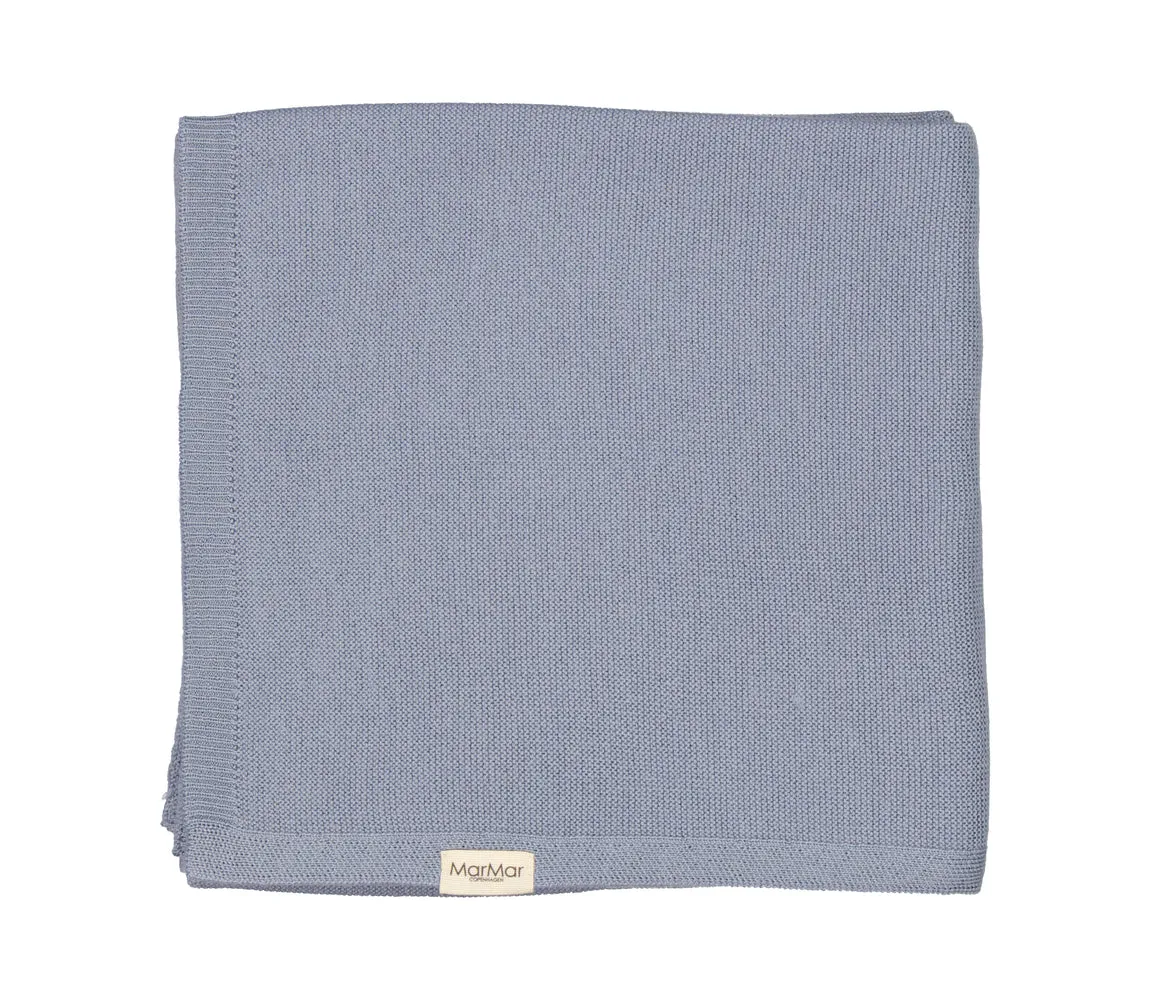 MarMar Knit Baby Blanket