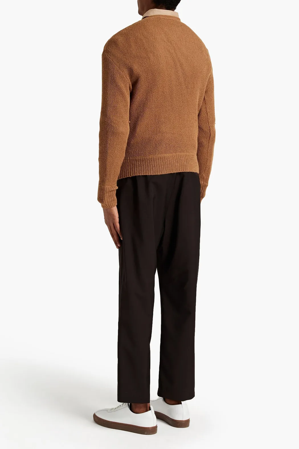 MARNI  |V-Neck Long Sleeves Designers Sweaters