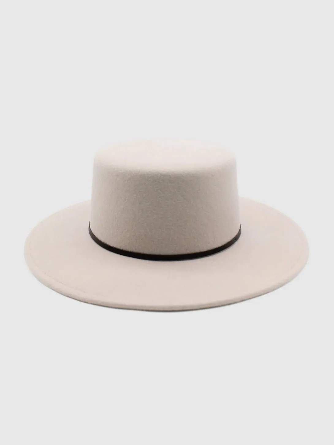 Matilda Boater Hat