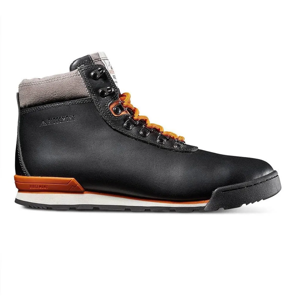 Men's Heritage Hydroguard - Black/Orange