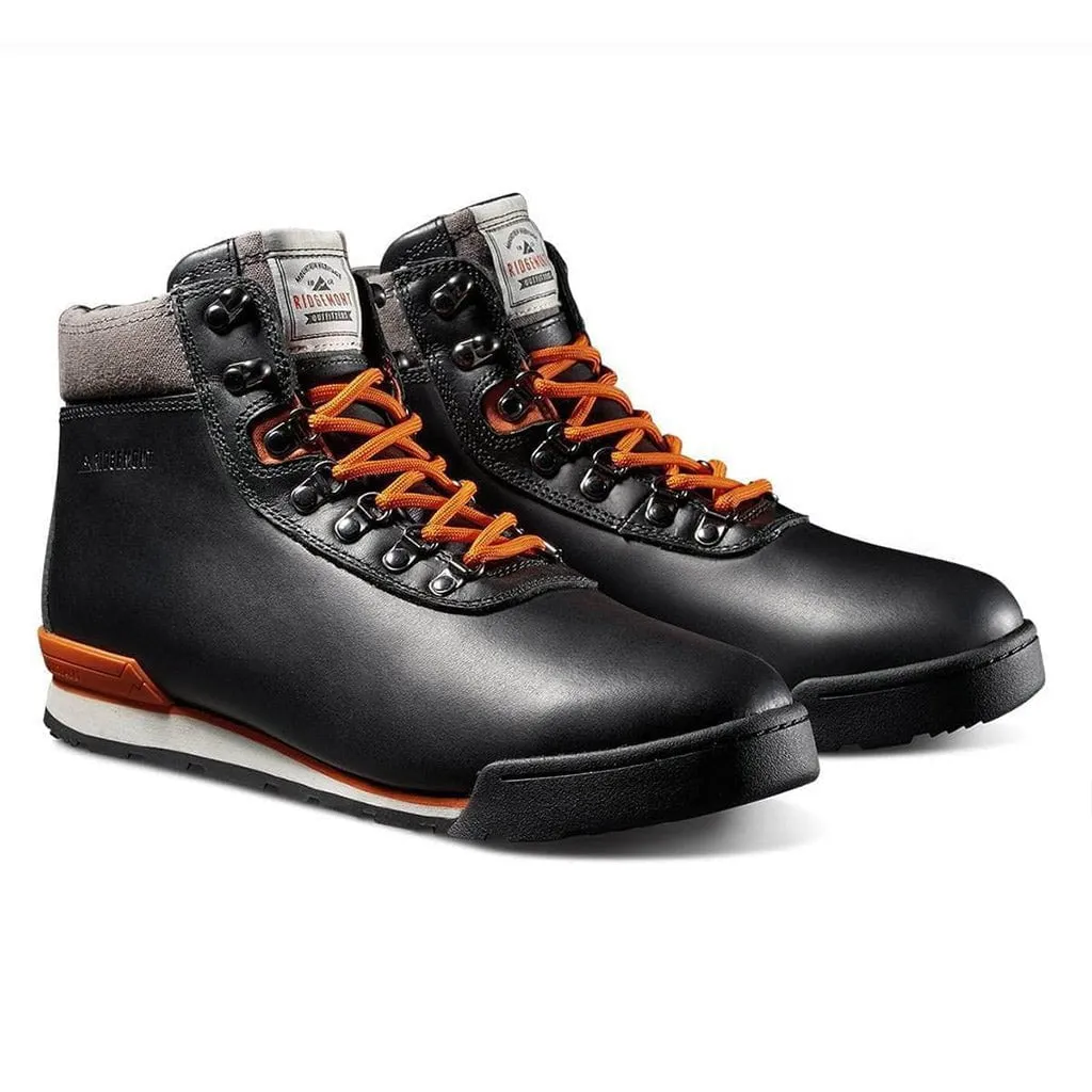 Men's Heritage Hydroguard - Black/Orange