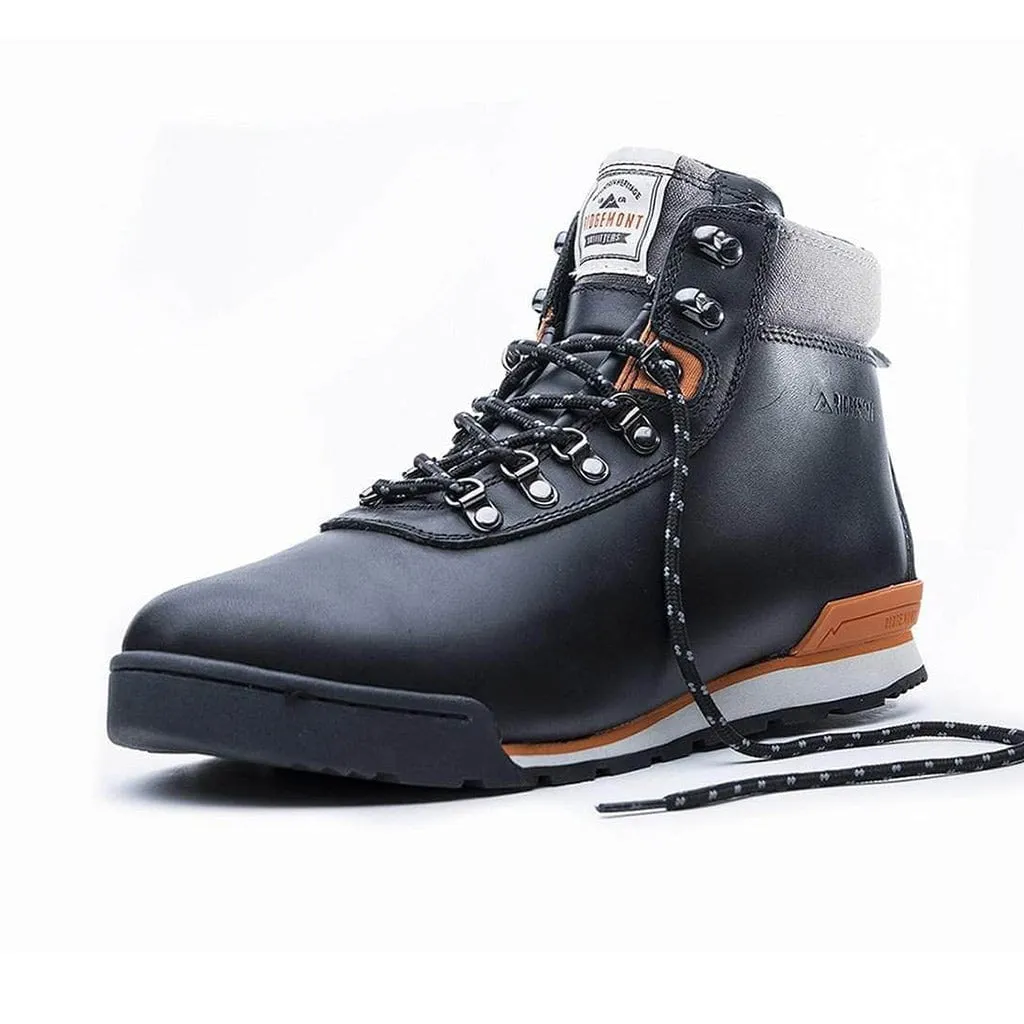 Men's Heritage Hydroguard - Black/Orange