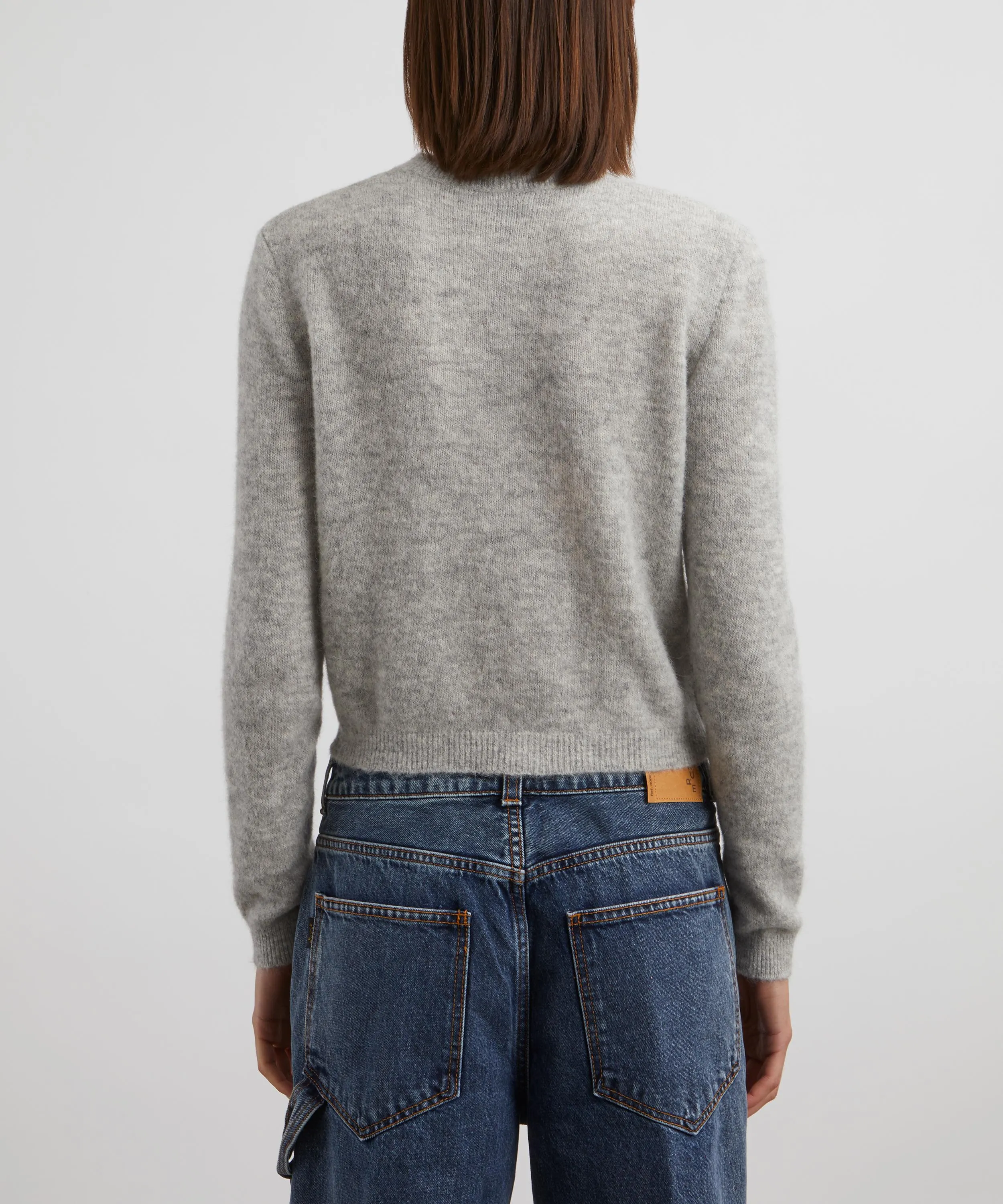 Millie Brushed Knit Cardigan